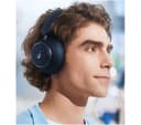 Soundcore Space Q45 Wireless Noise-Cancelling Over-Ear Headphones - Blue thumbnail 5