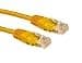 Cables Direct 4m Cat5e U/UTP Patch Cable - Yellow thumbnail 3