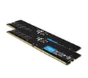 Crucial DDR5 5600MHz CL46 UDIMM Desktop Memory Kit 32GB (2 x 16GB) thumbnail 1