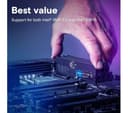 Crucial DDR5 5600MHz CL46 UDIMM Desktop Memory Kit 32GB (2 x 16GB) thumbnail 4