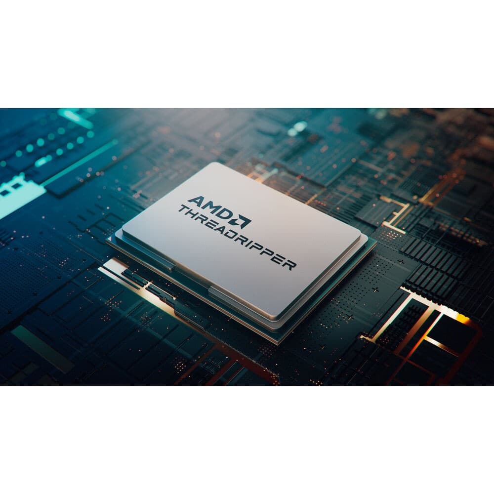 AMD Ryzen Threadripper 7970X Zen 4 TR5 32-Core 64-Thread 4.0GHz (5.3GHz Boost) 160MB Cache 350W Processor - Image 3