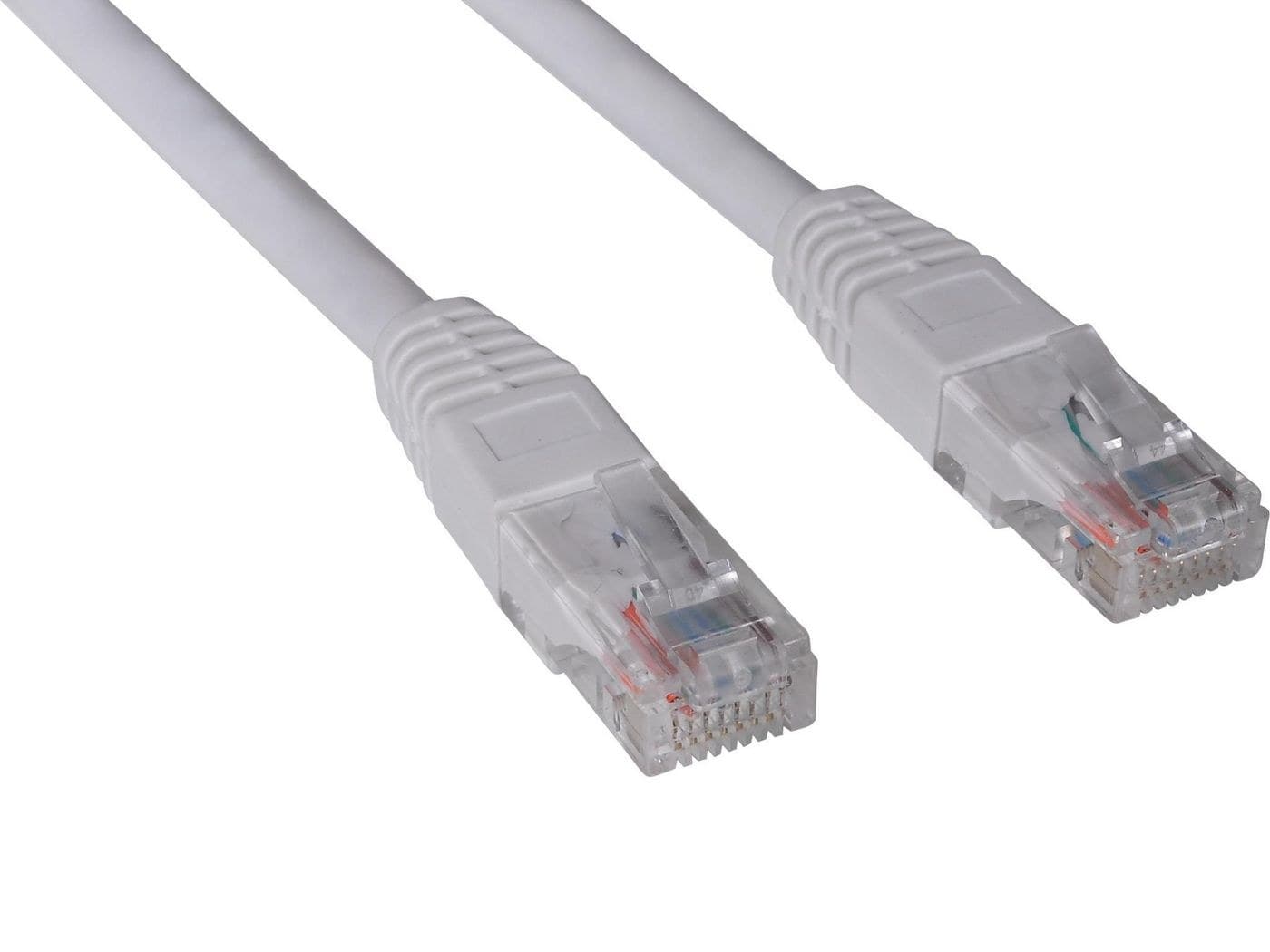 Sandberg SAVER UTP Cat6 RJ45 Network Cable White - 10m