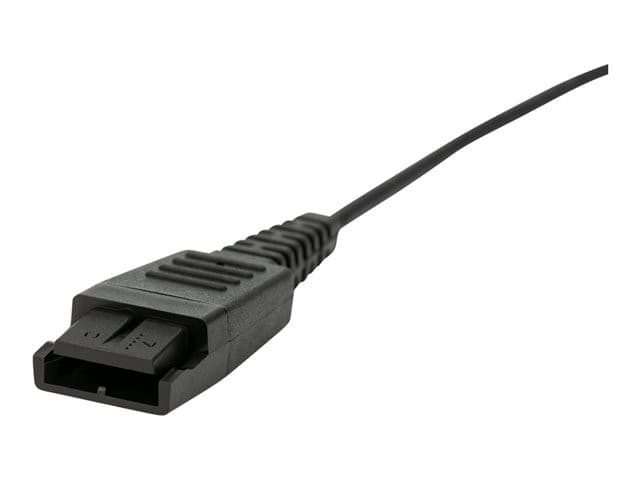 Jabra BIZ 2300 QD Mono - headset - Image 6