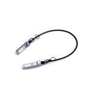 Lanview SFP+ Direct Attach Cable 10 Gbps 0.5 m Passive Twinax - Ubiquiti UACC-DAC-SFP10-0.5M Compatible