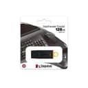 Kingston DataTraveler Exodia USB 3.2 Gen 1 Type-A Flash Drive 128GB - Black/Yellow thumbnail 5