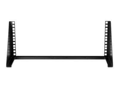 StarTech.com 4U Wall Mount Patch Panel Bracket - 19 inch Steel Vertical Mounting Bracket for Network and Data Equipment (RK419WALLV) - mounting bracket - 4U - Image 5