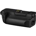 OM SYSTEM HLD-10 Power Battery Grip for OM-1 & OM-1 Mark II - Black thumbnail 2