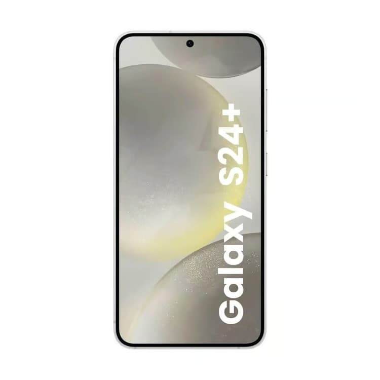 Samsung Galaxy S24+ 5G 512GB 12GB RAM Smartphone - Jade Green - Image 2