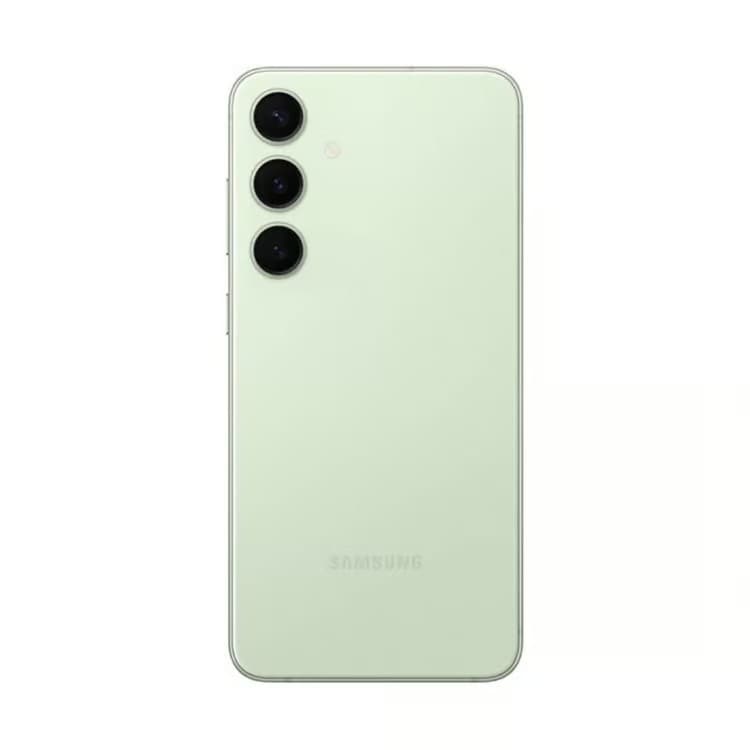 Samsung Galaxy S24+ 5G 512GB 12GB RAM Smartphone - Jade Green - Image 3