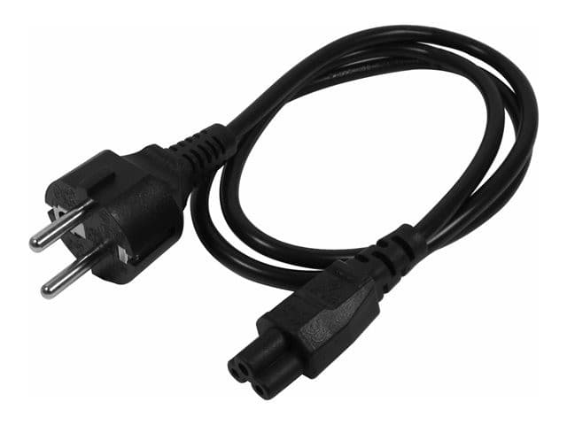 StarTech Laptop Power Cord 3m Black - Image 2
