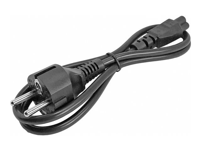 StarTech Laptop Power Cord 3m Black - Image 3