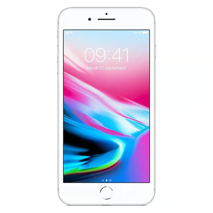 Apple iPhone 8 Plus 64GB – Silver