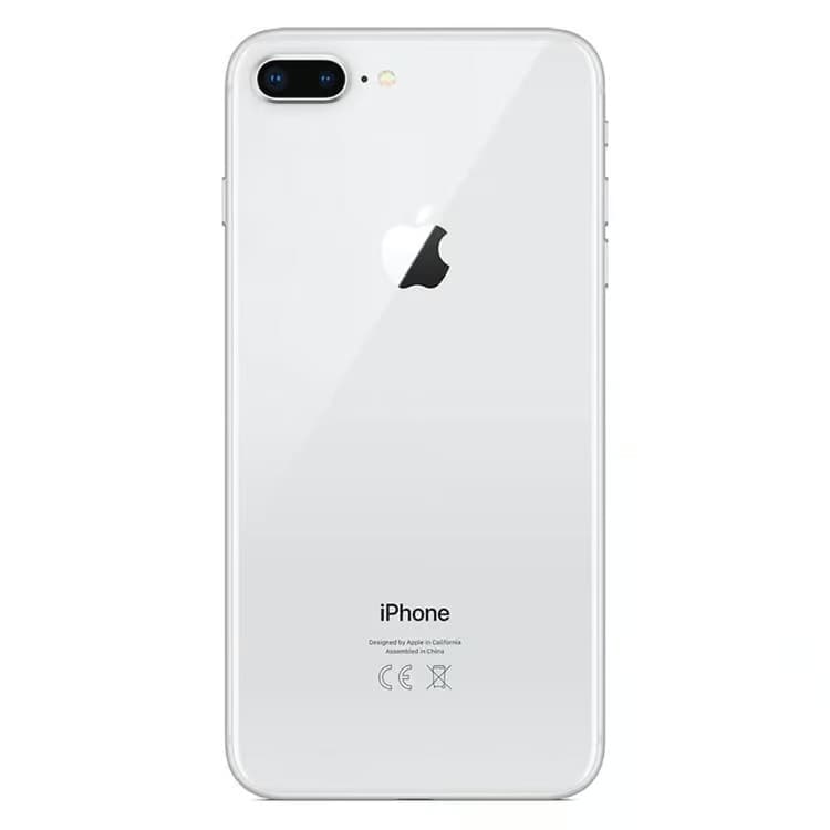 Apple iPhone 8 Plus 64GB – Silver - Image 3