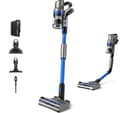 VAX HomePro Pet CLSV-HPKP Cordless Vacuum Cleaner - Graphite & Blue thumbnail 1