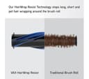 VAX HomePro Pet CLSV-HPKP Cordless Vacuum Cleaner - Graphite & Blue thumbnail 4