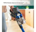 VAX HomePro Pet CLSV-HPKP Cordless Vacuum Cleaner - Graphite & Blue thumbnail 7