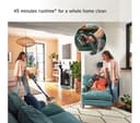 VAX HomePro Pet CLSV-HPKP Cordless Vacuum Cleaner - Graphite & Blue thumbnail 8