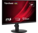 VIEWSONIC VA2408-HDJ Full HD 24" LED Monitor - Black thumbnail 7