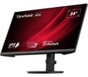 VIEWSONIC VA2408-HDJ Full HD 24" LED Monitor - Black thumbnail 8