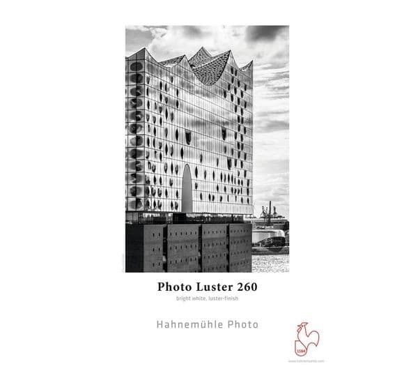 Hahnemühle Photo Luster 260gsm Satin Photo Paper - A4, 100 Sheets