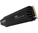 Crucial T700 PCIe Gen5 NVMe M.2 Internal SSD - 4 TB With Heatsink thumbnail 3