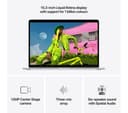 Apple MacBook Air 15" M5 16GB 512GB Silver thumbnail 5