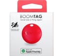 Boompods Boomtag Item Finder - Works with Apple Find My - Red thumbnail 3