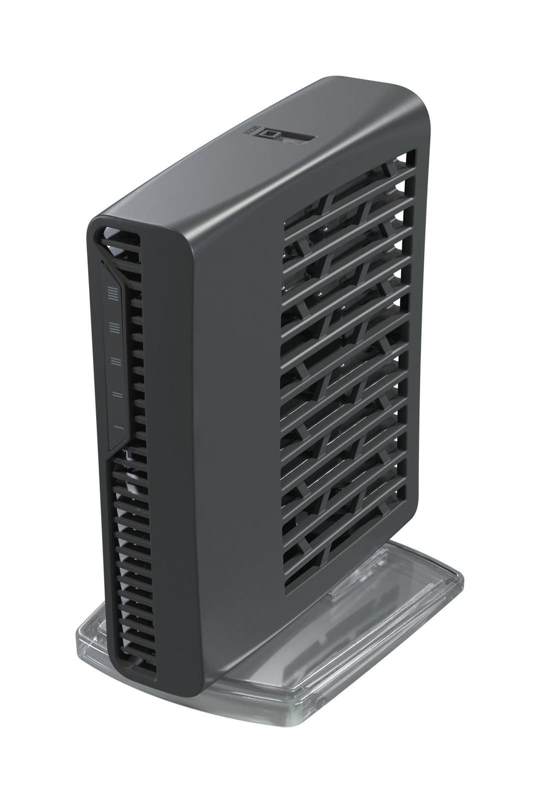 MikroTik hAP ax2 Wi-Fi 6 Dual-Band Router (C52iG-5HaxD2HaxD-TC) - Black - Image 1