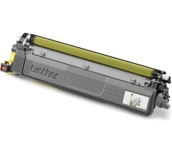 Brother TN-248Y Original Yellow Toner Cartridge - 1,000 Pages - Image 5