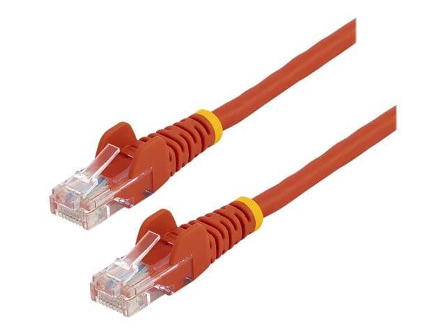 StarTech CAT5e Patch Cable 10m Red - Image 2