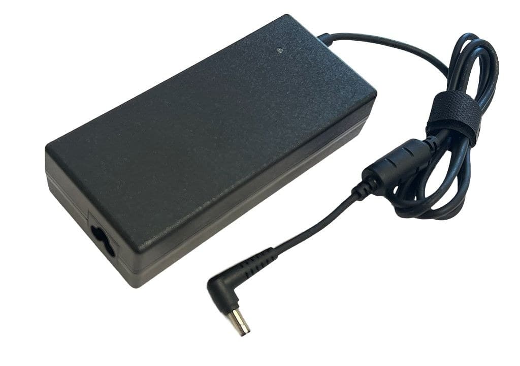 CoreParts MBA1324 120W Power Adapter, 24V 5A, 5.5 x 2.5mm Plug, with EU Power Cord - Image 1