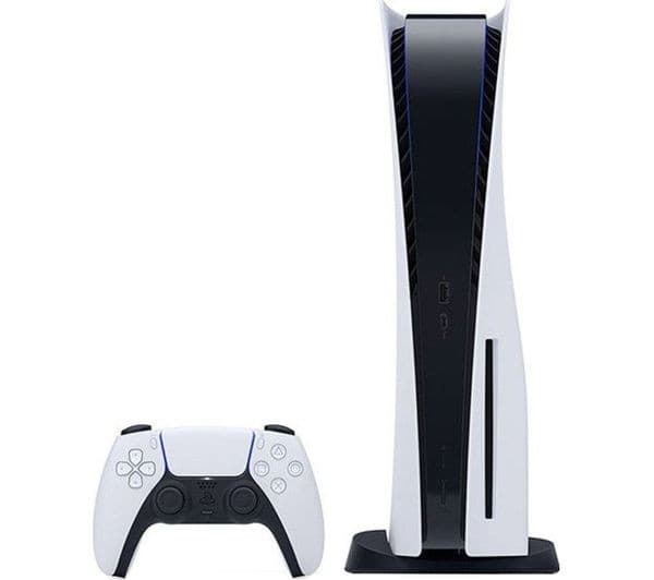 Sony PlayStation 5 825GB Disc Edition Console - Image 1