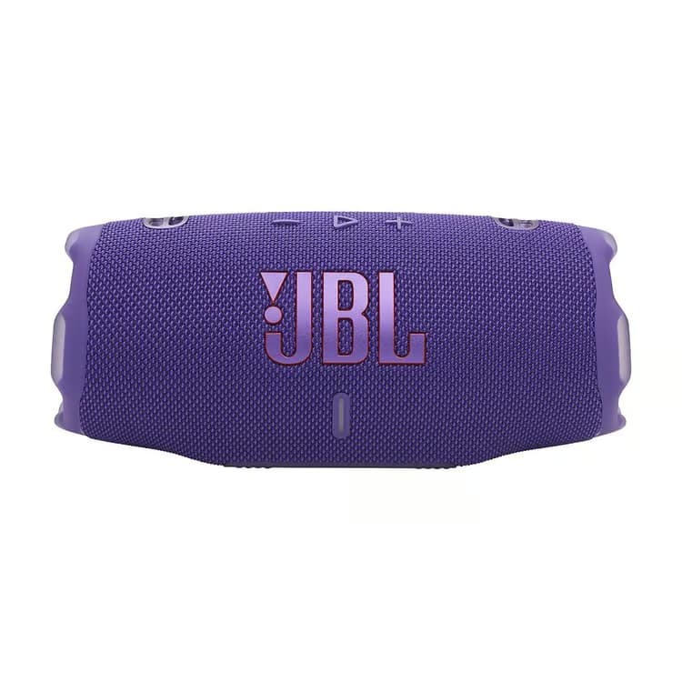 JBL Charge 6 Portable Wireless Speaker - Purple - Image 1