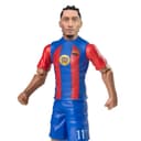Banbo Sockers Raphinha Barcelona 20cm Fully Articulated Figurine thumbnail 5