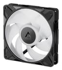 ARCTIC P14 Pro A-RGB 140 mm PWM Fan with Cable Splitter - Black thumbnail 3