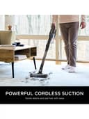 Shark PowerPro Pet IZ380UKFDB Cordless Vacuum Charcoal Black thumbnail 6