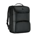 Wenger UrbanOne Travel Backpack for 15.6 Inch Laptops, 33L, Cabin Size - Black (653888) thumbnail 2