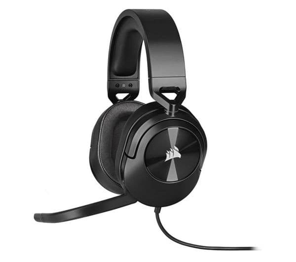 Corsair HS55 Stereo Gaming Headset Black