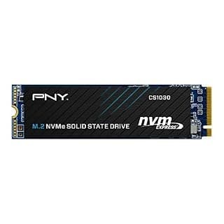 PNY CS1030 250GB M.2 NVMe PCIe Gen3 x4 Internal Solid State Drive (SSD) - M280CS1030-250-RB - Image 2