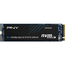 PNY CS1030 250GB M.2 NVMe PCIe Gen3 x4 Internal Solid State Drive (SSD) - M280CS1030-250-RB - Image 4