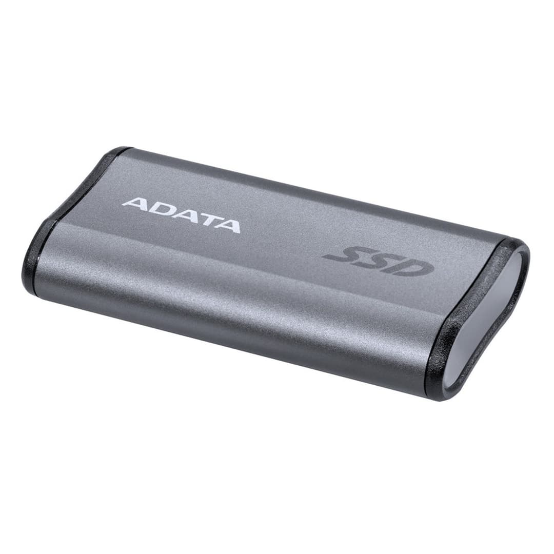 ADATA SE880 Portable External SSD USB 3.2 Gen 2x2 USB-C 500GB - Titanium Grey - Image 5