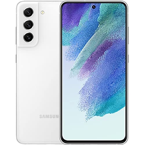 Samsung Galaxy S21 FE 5G 128GB White - Image 1