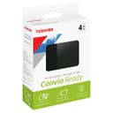Toshiba Canvio Ready Portable Hard Drive 4TB Black thumbnail 5