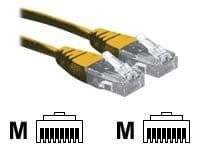 Computer Gear Network Cable CAT 6 15m Yellow - Image 1