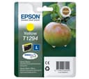 EPSON Apple T1294 Yellow Ink Cartridge thumbnail 2