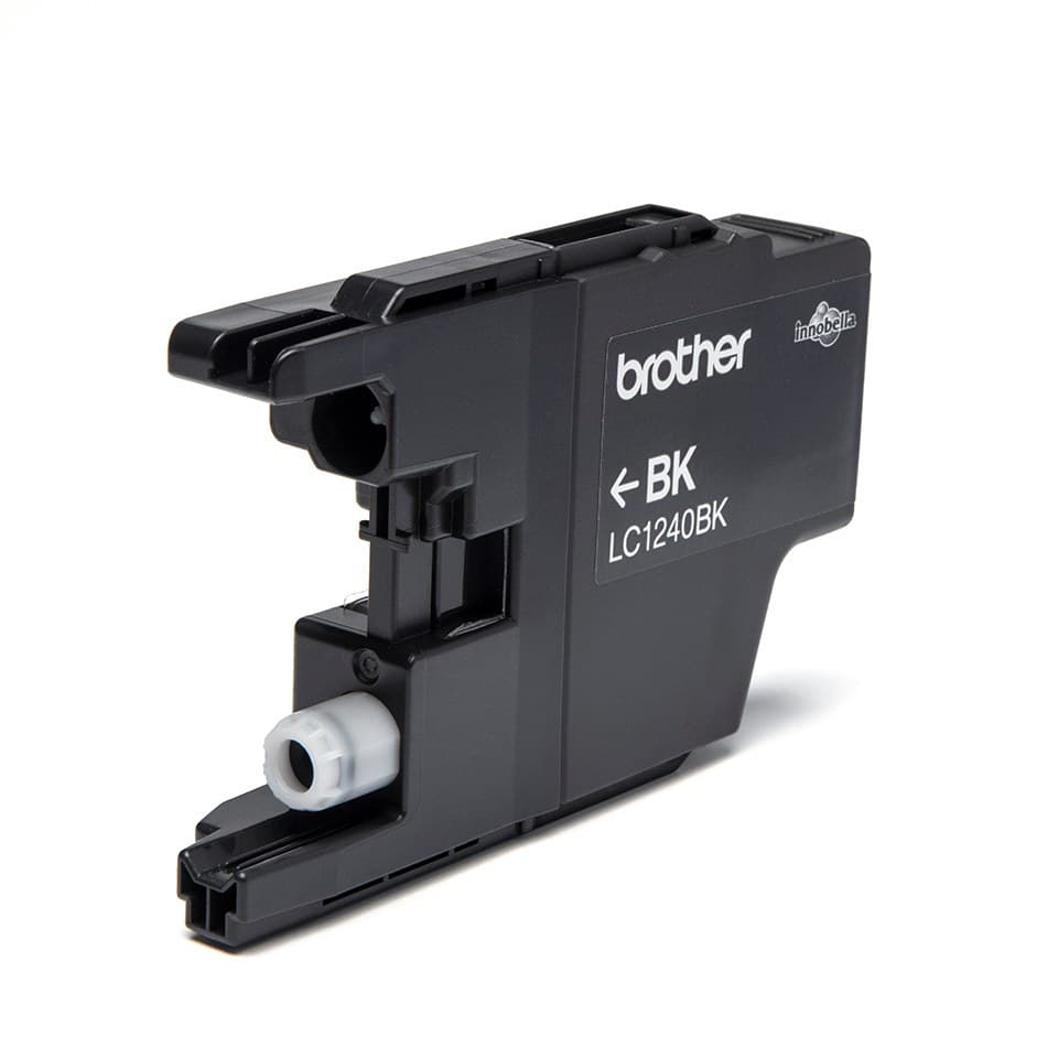 Brother LC1240BK Original Ink Cartridge - Black - Image 2