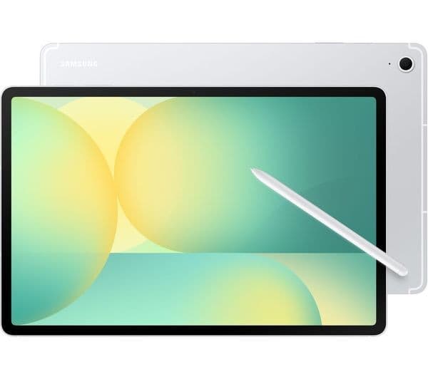 Samsung Galaxy Tab S10 FE+ 13.1-inch 5G 128GB - Silver - Image 1
