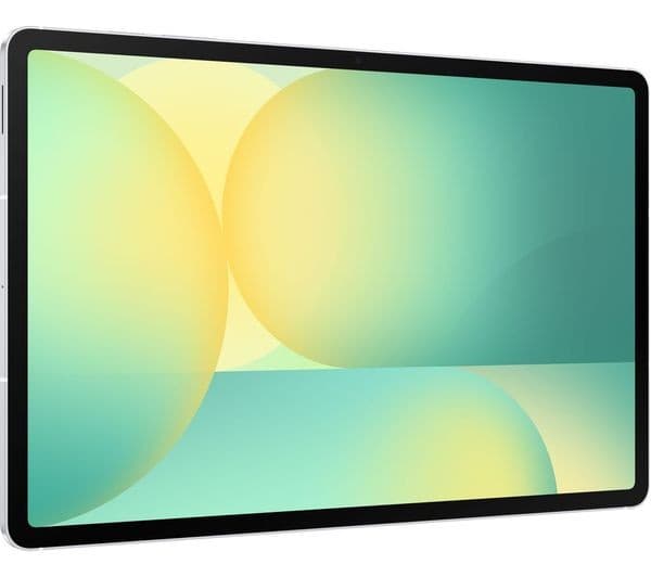 Samsung Galaxy Tab S10 FE+ 13.1-inch 5G 128GB - Silver - Image 8