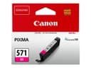 Canon CLI-571M - magenta - original - ink tank thumbnail 2