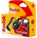 Kodak FunSaver Single Use 35mm Film Camera with Flash - 27+12 (39) Exposures ISO 800 thumbnail 1